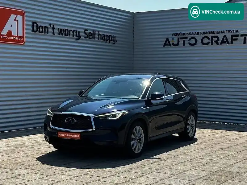 Infiniti QX50 2019, фото з оголошення 1 з 20, VIN 3PCAJ5M17LF102743