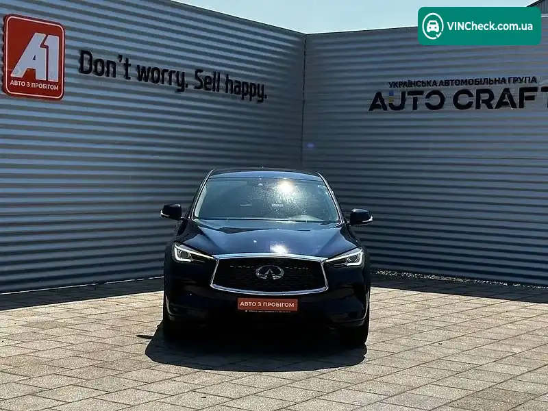 Infiniti QX50 2019, фото з оголошення 2 з 20, VIN 3PCAJ5M17LF102743