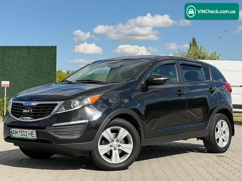 Kia Sportage 2013, фото з оголошення 1 з 20, VIN KNDPB3A22D7470019