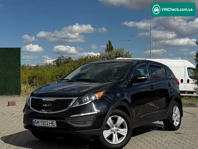 Kia Sportage 2013, фото з оголошення 2 з 20, VIN KNDPB3A22D7470019