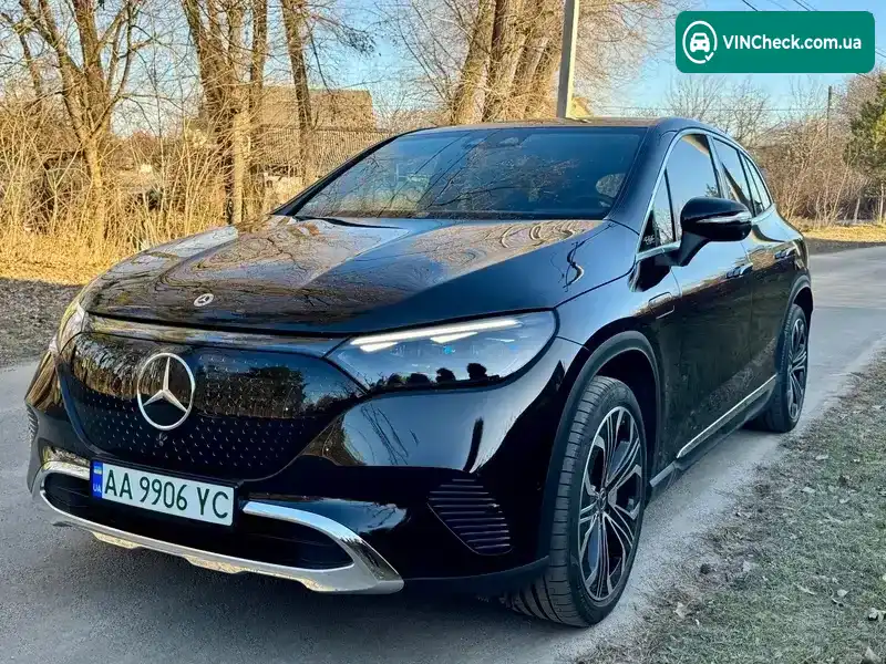 Mercedes-Benz EQE SUV 2023, фото з оголошення 2 з 21, VIN W1NGM2BB1PA012412