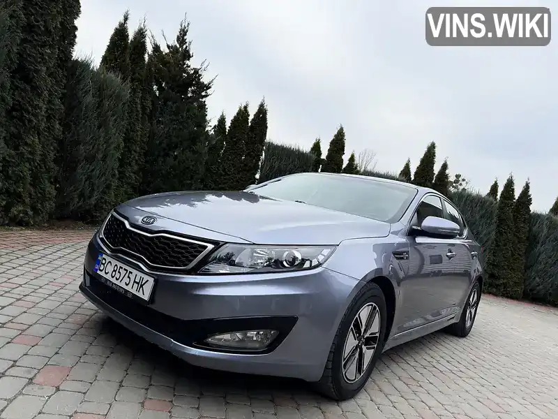Kia Optima 2011, фото з оголошення 2 з 21, VIN KNAGM4AD3B5004896