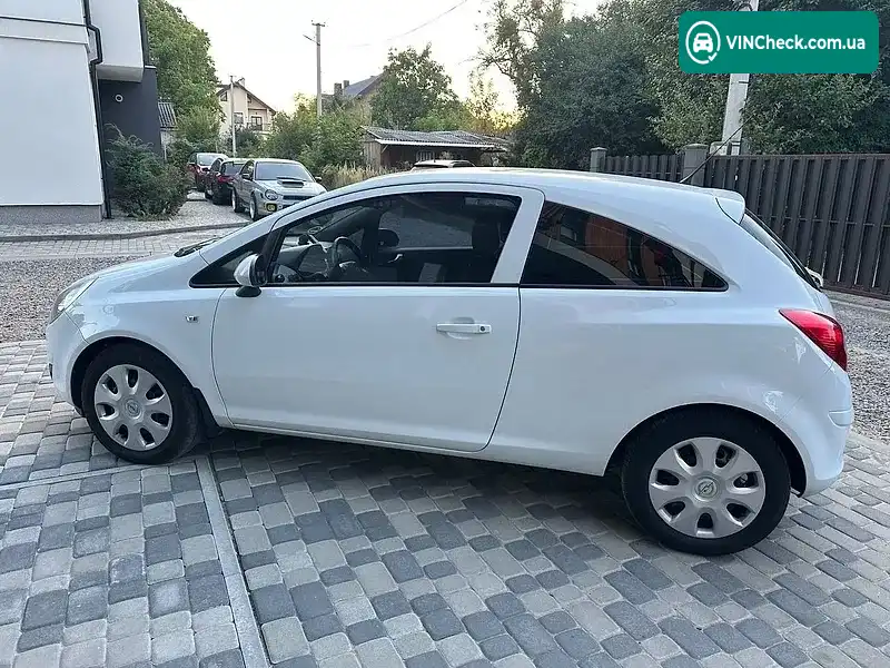 Opel Corsa 2009, фото з оголошення 2 з 20, VIN W0L0SDL0896126070