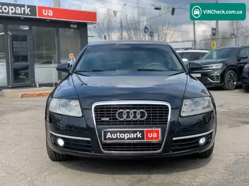 Audi A6 2008, фото з оголошення 2 з 21, VIN WAUZZZ4F28Z095665