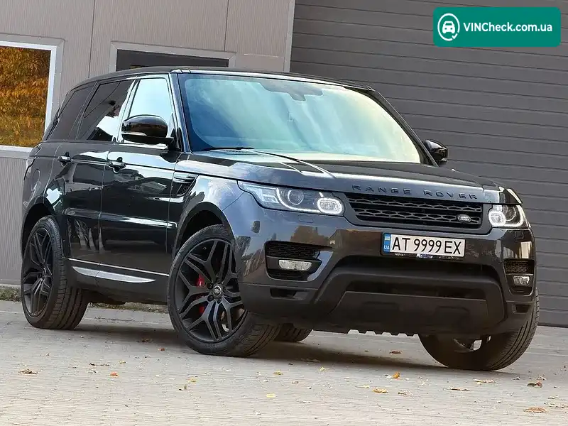Land Rover Range Rover Sport 2015, фото з оголошення 1 з 20, VIN SALWA2KF2GA555789