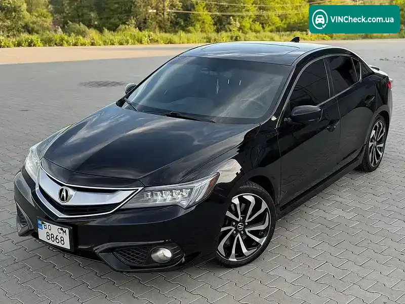 Acura ILX 2015, фото з оголошення 1 з 20, VIN 19UDE2F82GA011955