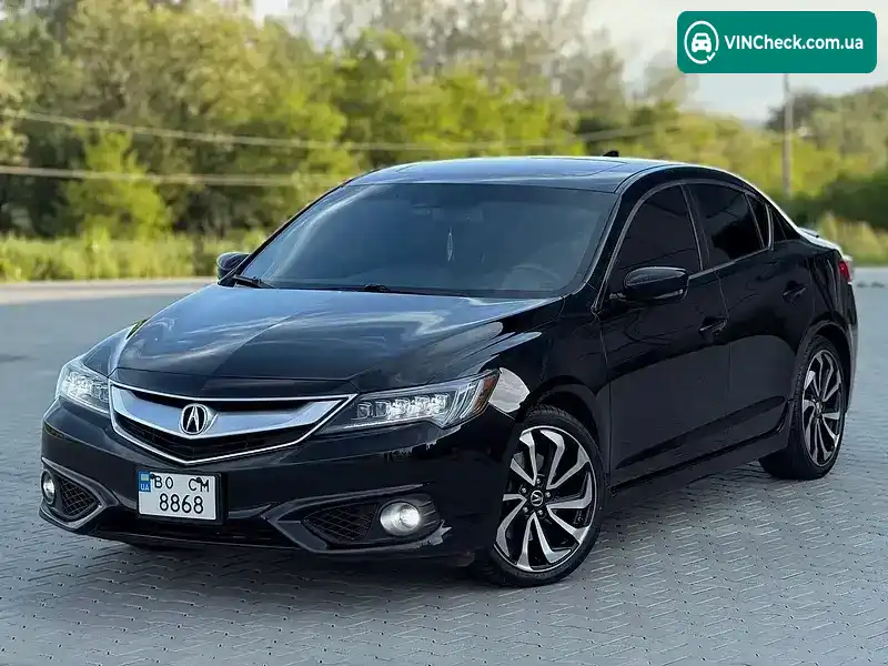 Acura ILX 2015, фото з оголошення 2 з 20, VIN 19UDE2F82GA011955