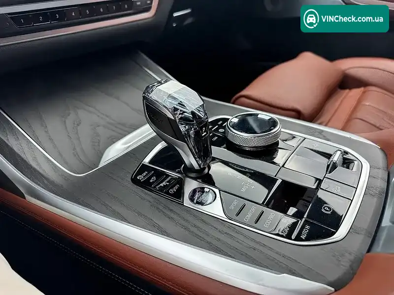 BMW X7 2019, фото з оголошення 2 з 20, VIN 5UXCX4C50KLS36624