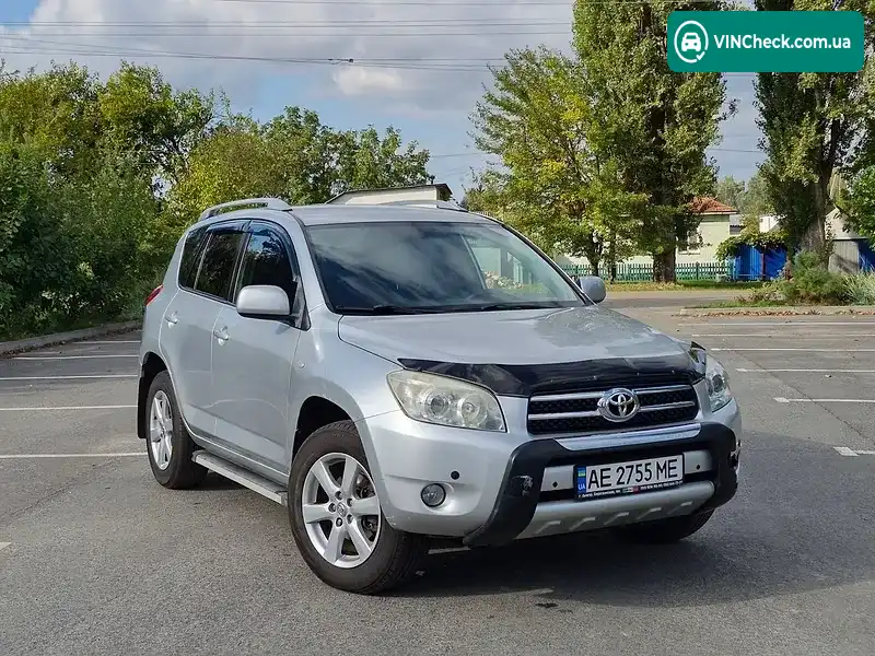 Toyota RAV4 2008, фото з оголошення 1 з 13, VIN JTMBH31V406077996
