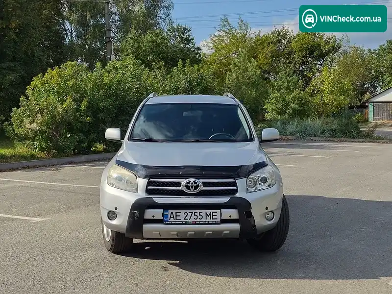 Toyota RAV4 2008, фото з оголошення 2 з 13, VIN JTMBH31V406077996