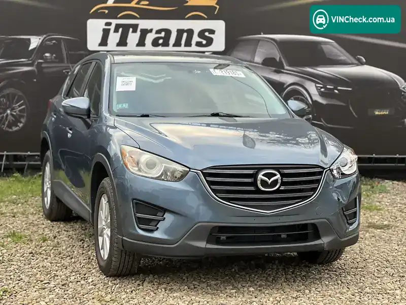 Mazda CX-5 2016, фото з оголошення 1 з 20, VIN JM3KE4BY3G0773907