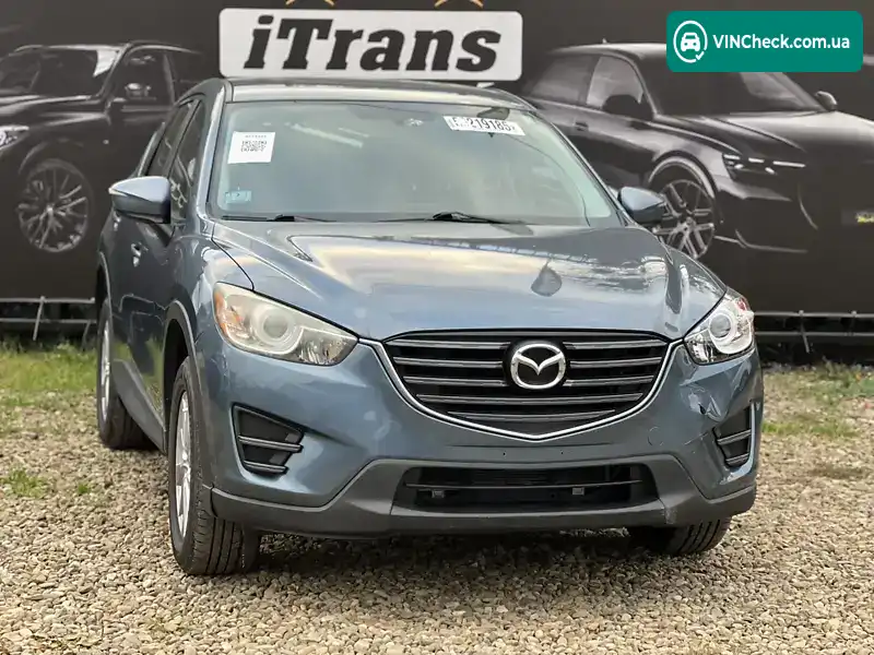 Mazda CX-5 2016, фото з оголошення 2 з 20, VIN JM3KE4BY3G0773907