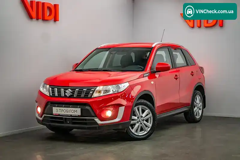 Suzuki Vitara 2020, фото з оголошення 1 з 18, VIN TSMLYEA1S00827011