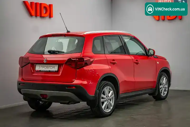 Suzuki Vitara 2020, фото з оголошення 2 з 18, VIN TSMLYEA1S00827011