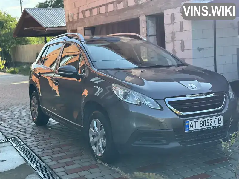 Peugeot 2008 2013, фото з оголошення 2 з 21, VIN VF3CUHMZ0DY052629