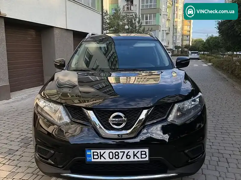 Nissan Rogue 2015, фото з оголошення 1 з 20, VIN 5N1AT2MVXFC820666