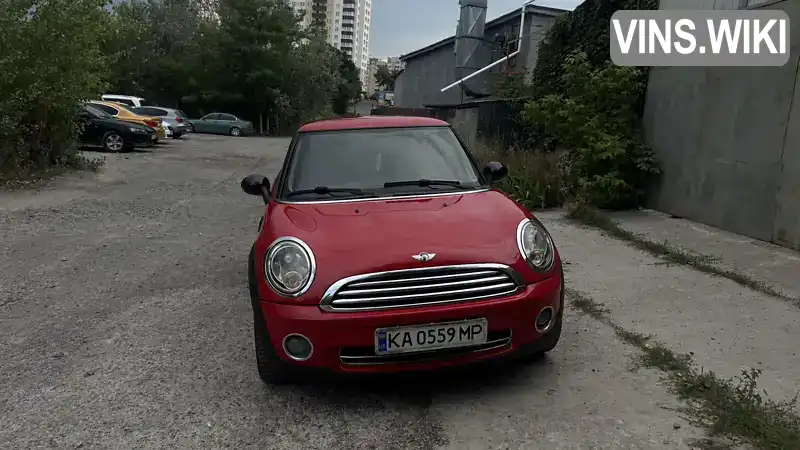 MINI Hatch 2007, фото з оголошення 2 з 11, VIN WMWME31080TU00726