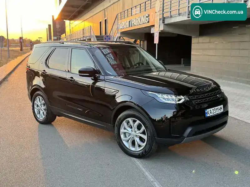 Land Rover Discovery 2020, фото з оголошення 2 з 21, VIN SALRA2BK3L2437667