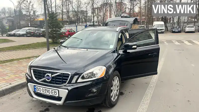 Volvo XC60 2009, фото з оголошення 1 з 21, VIN YV1DZ694692030525