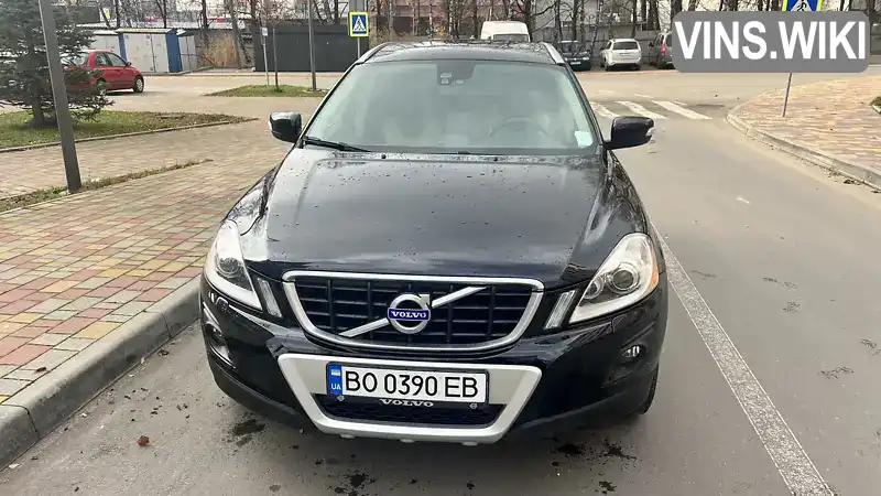 Volvo XC60 2009, фото з оголошення 2 з 21, VIN YV1DZ694692030525
