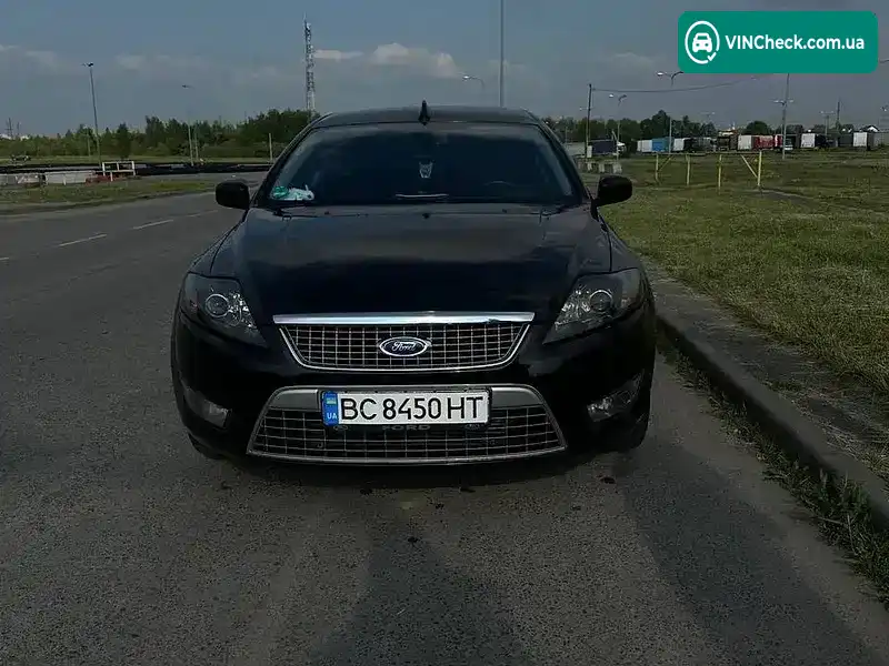 Ford Mondeo 2010, фото з оголошення 1 з 20, VIN WF0GXXGBBGAS74299