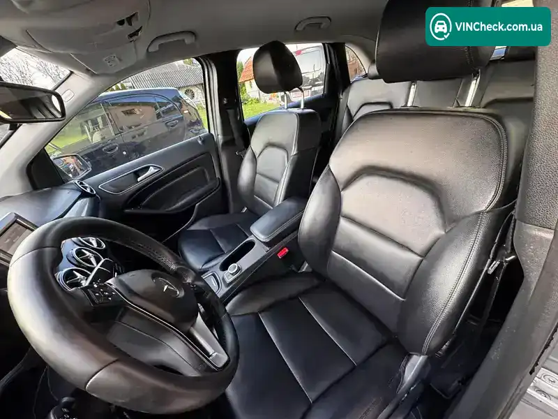 Mercedes-Benz B-Class 2014, фото з оголошення 1 з 18, VIN WDD2428481J000250