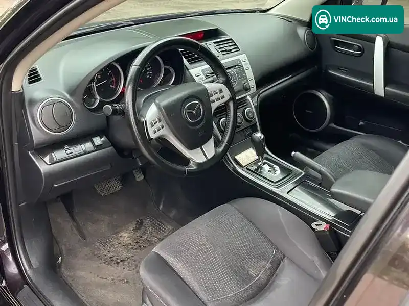 Mazda 6 2008, фото з оголошення 1 з 12, VIN JMZGH12F701207171