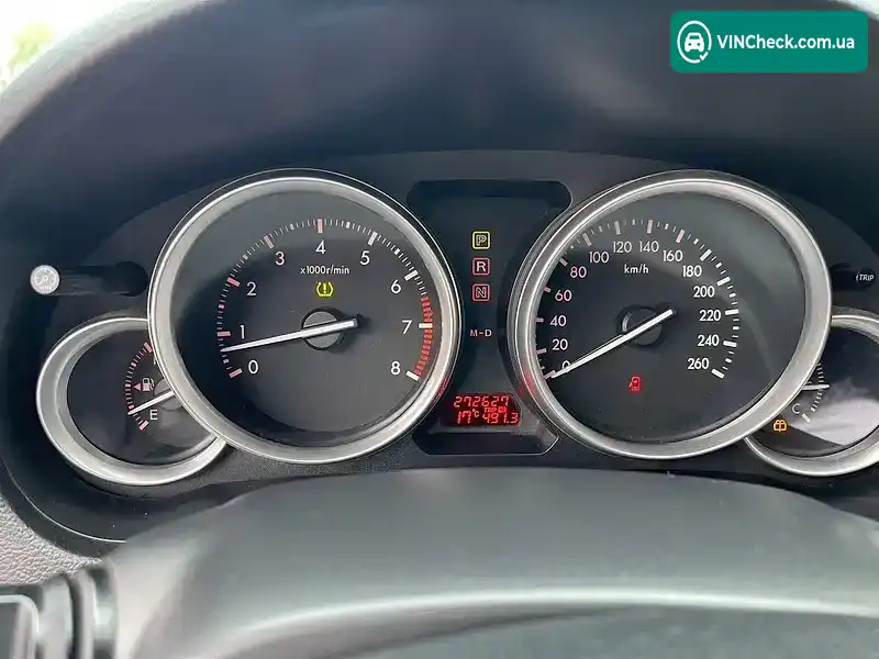 Mazda 6 2008, фото з оголошення 2 з 12, VIN JMZGH12F701207171