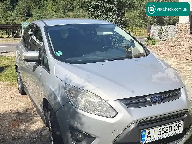 Ford C-Max 2014, фото з оголошення 1 з 7, VIN WF0JXXWFBJET18191