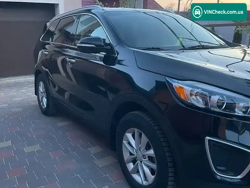 Kia Sorento 2017, фото з оголошення 2 з 9, VIN 5XYPG4A35HG324626
