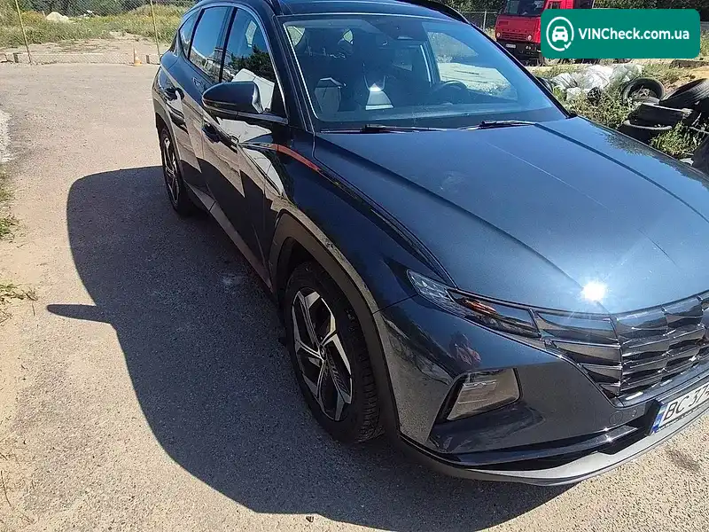 Hyundai Tucson 2023, фото з оголошення 1 з 15, VIN TMAJB81DDNJ313963