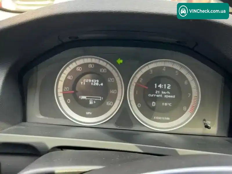 Volvo S60 2012, фото з оголошення 2 з 21, VIN YV1622FS9C2123730