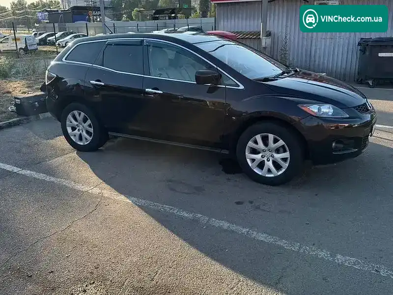 Mazda CX-7 2008, фото з оголошення 2 з 20, VIN JM3ER293180213224