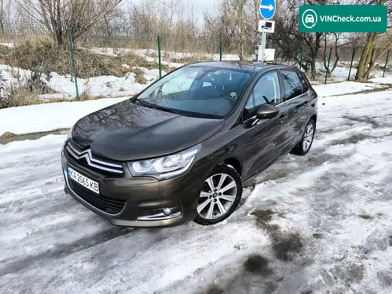 Citroen C4 2015, фото з оголошення 2 з 21, VIN VF7NC9HD8FY520016