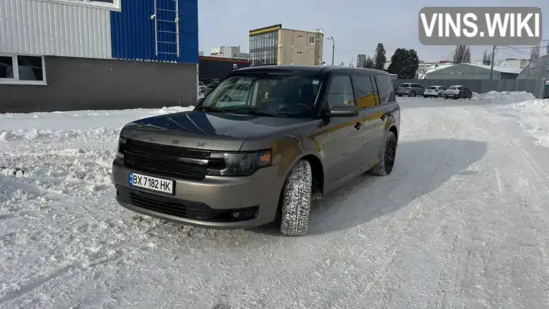 Ford Flex 2013, фото з оголошення 1 з 20, VIN 2FMHK6D87EBD00376