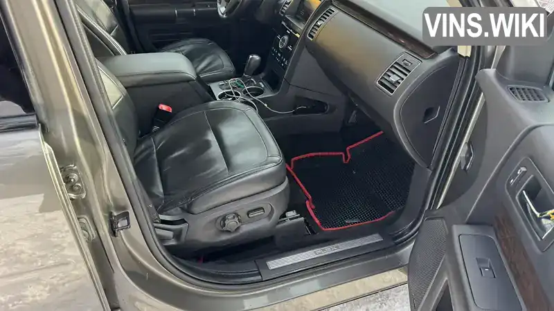 Ford Flex 2013, фото з оголошення 2 з 20, VIN 2FMHK6D87EBD00376