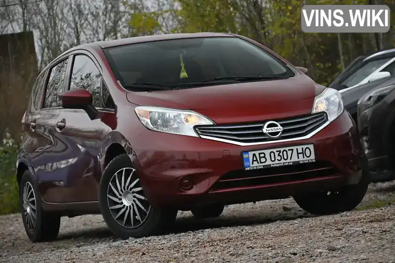 Nissan Versa 2016, фото з оголошення 1 з 21, VIN 3N1CE2CP5GL385767