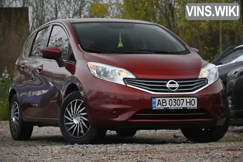 Nissan Versa 2016, фото з оголошення 2 з 21, VIN 3N1CE2CP5GL385767