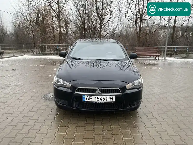 Mitsubishi Lancer 2011, фото з оголошення 1 з 10, VIN JMBSNCY2ABU001484