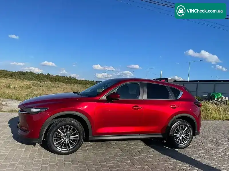 Mazda CX-5 2017, фото з оголошення 2 з 17, VIN JMZKEEW2A00607378