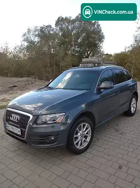 Audi Q5 2010, фото з оголошення 1 з 20, VIN WA1LFAFP2BA016827
