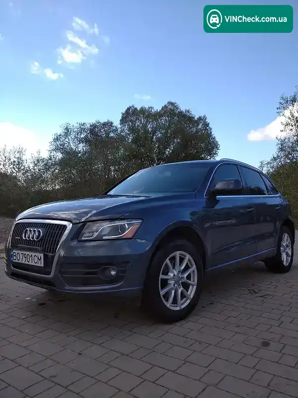 Audi Q5 2010, фото з оголошення 2 з 20, VIN WA1LFAFP2BA016827