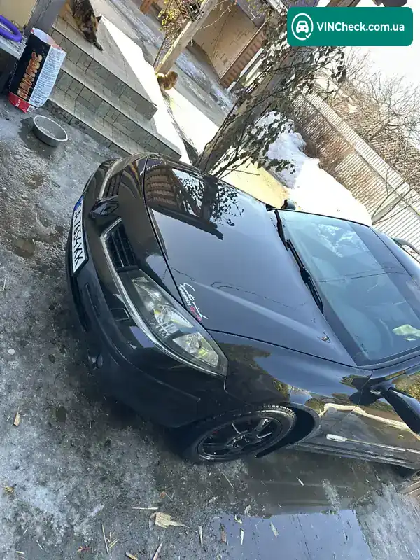 Renault Laguna 2006, фото з оголошення 2 з 9, VIN VF1KG19B635260790