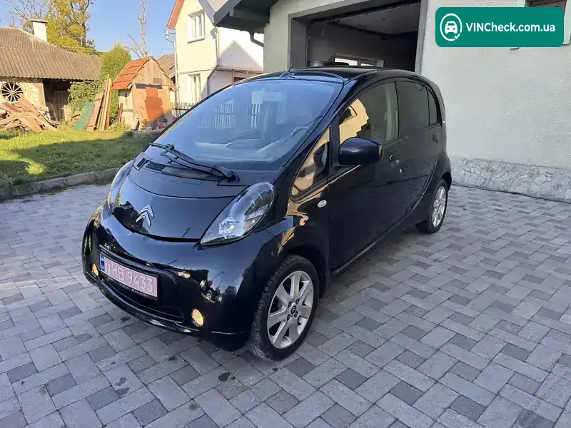 Citroen C-Zero 2015, фото з оголошення 1 з 21, VIN VF71NZKYZFU900668
