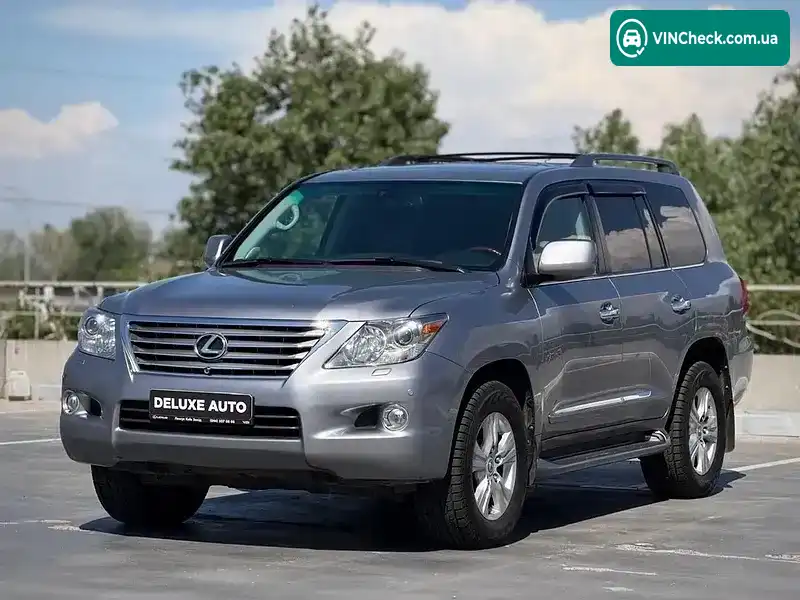 Lexus LX 2009, фото з оголошення 1 з 21, VIN JTJHY7AX4A4036636
