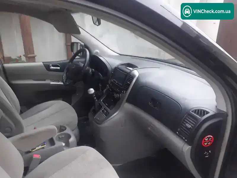 Kia Carnival 2007, фото з оголошення 2 з 11, VIN KNEMB754276193097