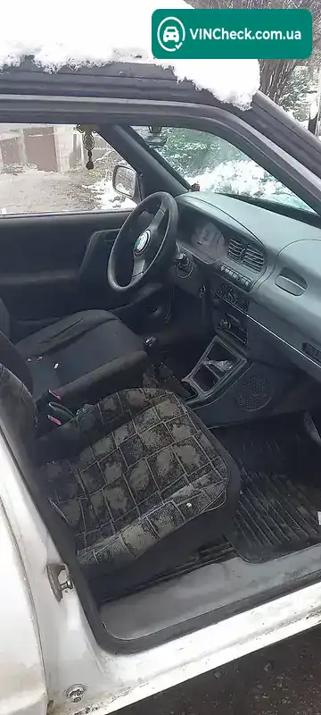 Skoda Felicia 1999, фото з оголошення 2 з 7, VIN TMBEFF673VX601758