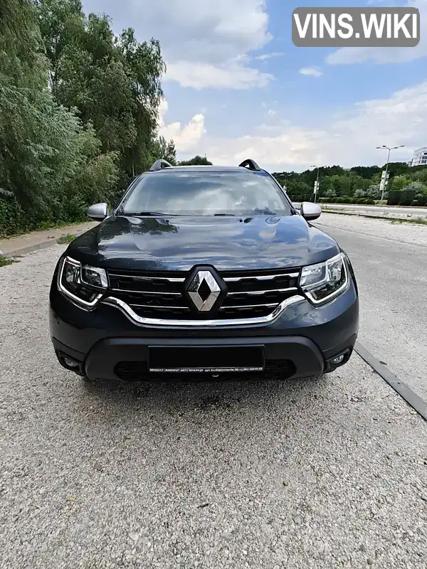 Renault Duster 2022, фото з оголошення 1 з 21, VIN VF1HJD20369743873