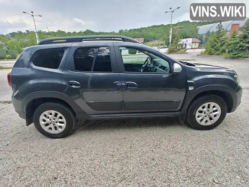Renault Duster 2022, фото з оголошення 2 з 21, VIN VF1HJD20369743873
