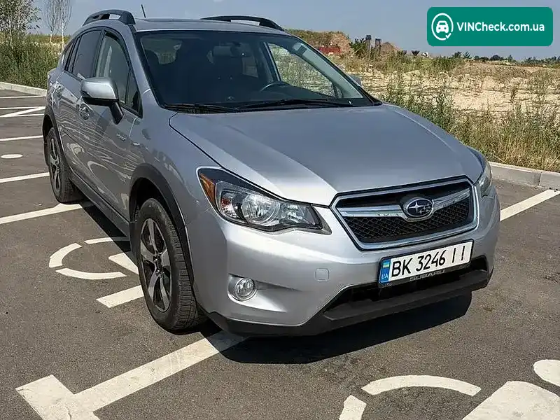 Subaru Crosstrek 2014, фото з оголошення 2 з 18, VIN JF2GPBKC4EH315665